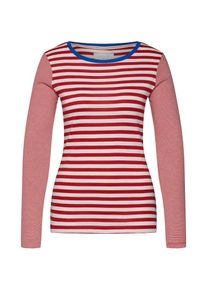 Esprit, Damen Shirt, Rot / Weiß