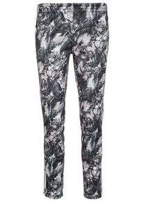 Converse, Damen Hose, Grau / Schwarz