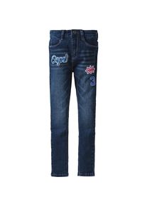 GEORGE GINA & LUCY girls GEORGE GINA & LUCY Girls, M&auml;dchen Jeanshose, Blau