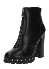 Lost Ink, Damen - Stiefeletten 'JIN STUD OUTSOLE CLEAT BOOT', Schwarz