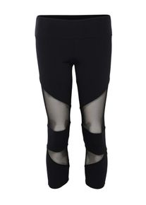 Onzie, Damen Sporthose 'Cut Out', Schwarz