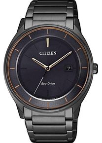 Citizen, Herren Solaruhr 'BM7407-81H', Schwarz