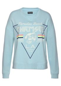 Chiemsee, Damen Sweatshirt, Aqua