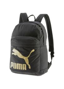 Puma, Damen Daypack , Gold / Schwarz