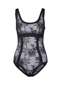 Calvin Klein Underwear, Damen Body, Schwarz
