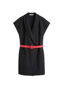Mango, Damen Kleid 'Miso-X', Schwarz