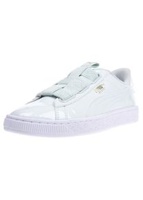 Puma, Damen 'Basket Maze' Sneaker, Mint
