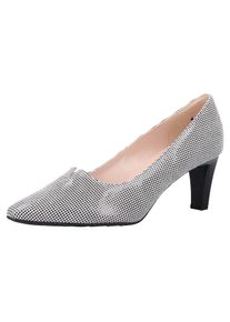 Peter Kaiser, Damen Pump, Silber
