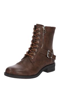 Call it Spring, Damen Stiefeletten 'GWARESSA', Cognac