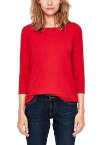 s.Oliver RED LABEL, Damen Shirt, Rot
