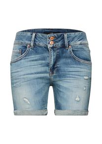 LTB, Damen Shorts 'BECKY', Blue Denim
