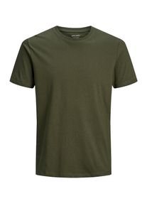 Jack & Jones JACK & JONES, Herren T-Shirt, Khaki