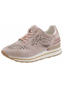 Bugatti, Damen Sneaker, Altrosa