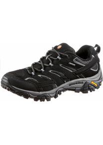 Merrell, Damen Wanderschuhe 'MOAB 2 GTX', Schwarz