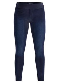 Esprit Maternity, Damen Jeggings, Dunkelblau