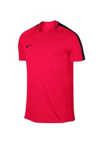 Nike, Herren Funktionsshirt 'Academy', Dunkelpink / Schwarz