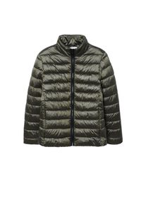 Violeta by Mango, Damen Anorak 'Seller3', Khaki