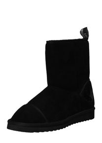 Love Moschino, Damen Winterstiefel, Schwarz