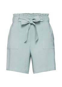 Vila, Damen Hose 'VILUKKI HW SHORTS', Hellblau