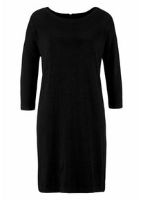 Véro Moda VERO MODA, Damen Strickkleid 'VMGlory Vipe Aura', Schwarz