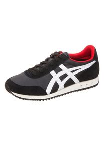 Onitsuka Tiger, Herren Sneaker 'New York', Hellrot / Schwarz / Weiß