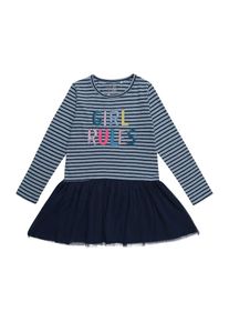 STACCATO, Mädchen Kleid 'Md.-Streifenkleid', Blau