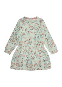 name it, Mädchen Kleid 'BIRD', Mint / Mischfarben
