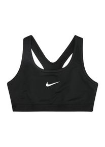 Nike, Mädchen Sport-BH, Schwarz / Weiß