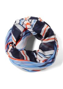 Tom Tailor Denim, Damen Schal, bunt