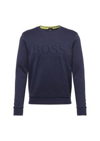 BOSS, Herren Sweatshirt 'Salbo', Navy