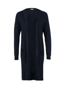 Noisy may, Damen Cardigan 'NMBECCA', Dunkelblau
