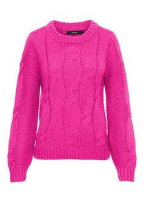 V&eacute;ro Moda VERO MODA, Damen Strickpullover, Pink