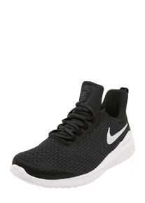 Nike, Herren Sneaker 'Renew Rival', Anthrazit / Schwarz / Weiß