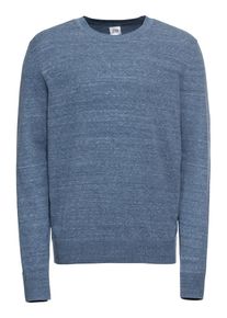 GAP, Herren Pullover 'SH CTTN CREW', Hellblau