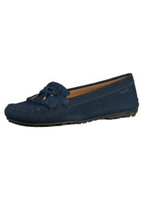 Sebago, Damen Mokassin, Blau