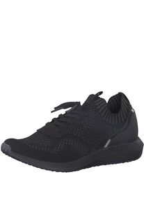 Tamaris, Damen Sneaker low 'Comfy', Schwarz
