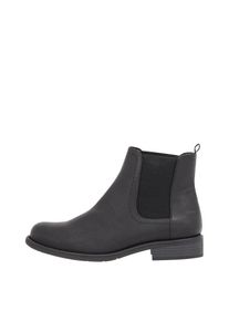 Bianco, Damen Ankle Boots 'Chelsea', Schwarz