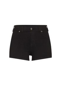 Dr. Denim, Damen 'Kara' Denim Shorts, Schwarz
