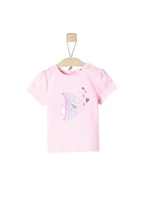 s.Oliver Junior, Mädchen T-Shirt, Hellpink