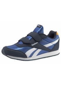 Reebok, Sneaker 'Royal CLJOG', Navy / Royalblau / Wei&szlig;