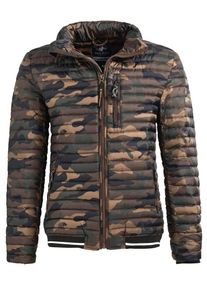 Khujo, Herren Jacke ELIAN, Braun