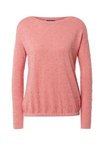 Tom Tailor, Damen Strickpullover, Hellpink
