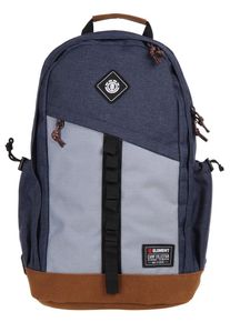 Element, Herren Rucksack 'Cypress', Marine / Opal / Rostbraun