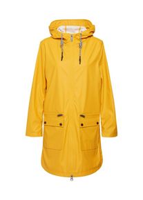 Tom Tailor, Damen Jacke, Zitrone