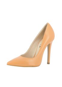 Evita, Damen Pumps 'LISA', Apricot