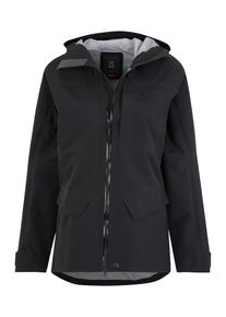Haglöfs Haglöfs, Damen Sport-Jacke 'Grym Evo Jacket Wo', Schwarz