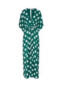 Glamorous, Damen Overall 'CK2062', Grün / Weiß