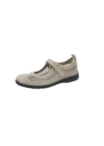 Romika, Damen Ballerinas, Greige