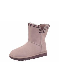 UGG Australia UGG, Damen Winterboots 'Aidah', Ros&eacute; / Dunkelpink