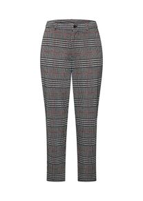 Object, Damen Hose 'CAYENNE', Grau / Rot / Schwarz